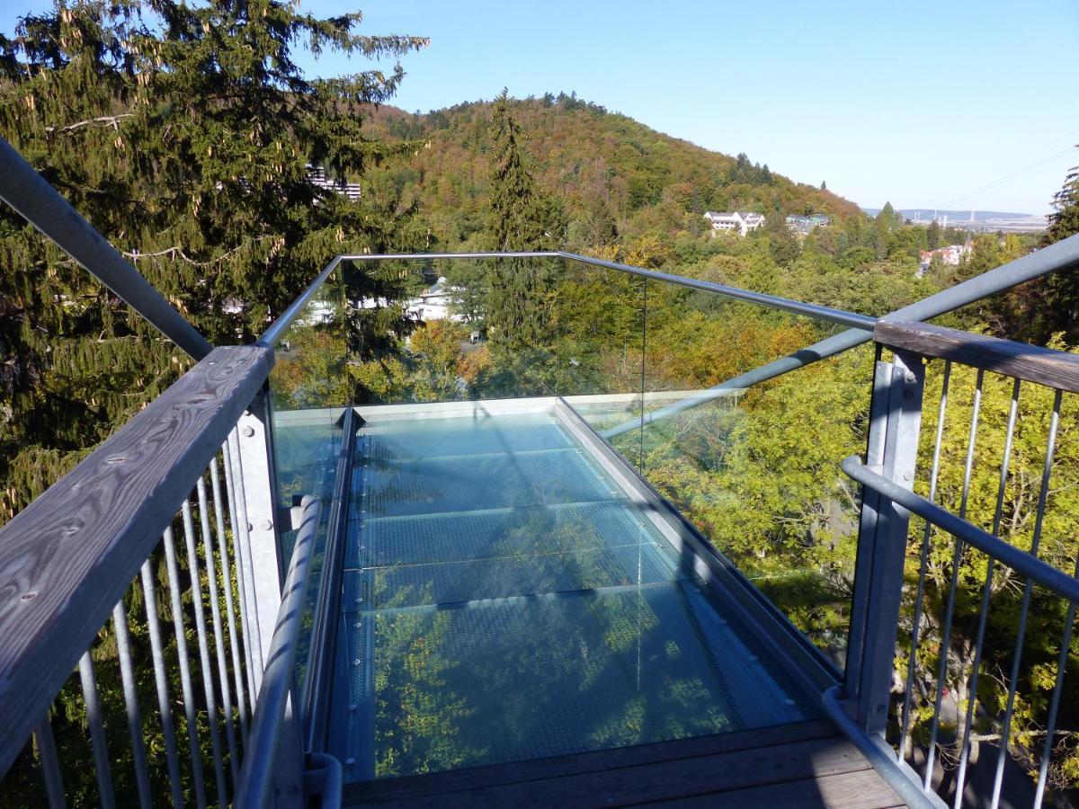 Ferienwohnung-Bergblick Bad Harzburg Dış mekan fotoğraf