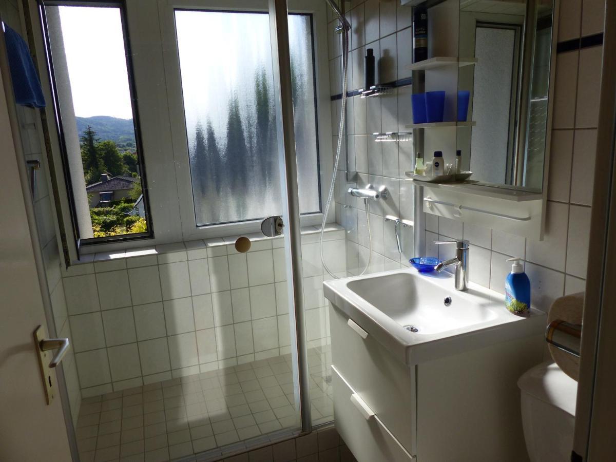 Ferienwohnung-Bergblick Bad Harzburg Dış mekan fotoğraf