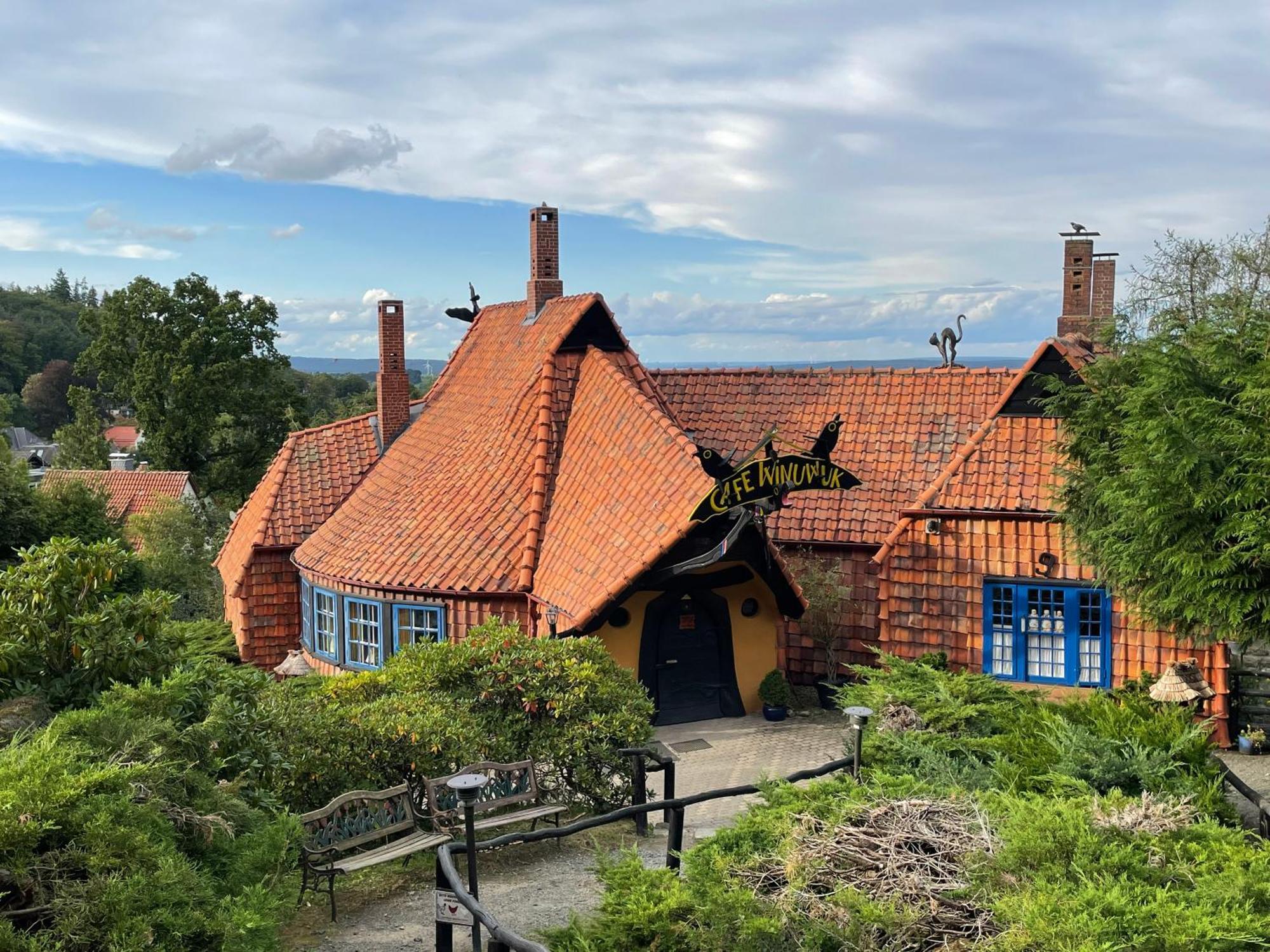Ferienwohnung-Bergblick Bad Harzburg Dış mekan fotoğraf